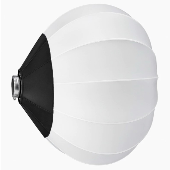 Softbox Globo Tomate Bowens Lanterna Balão Chines 65cm