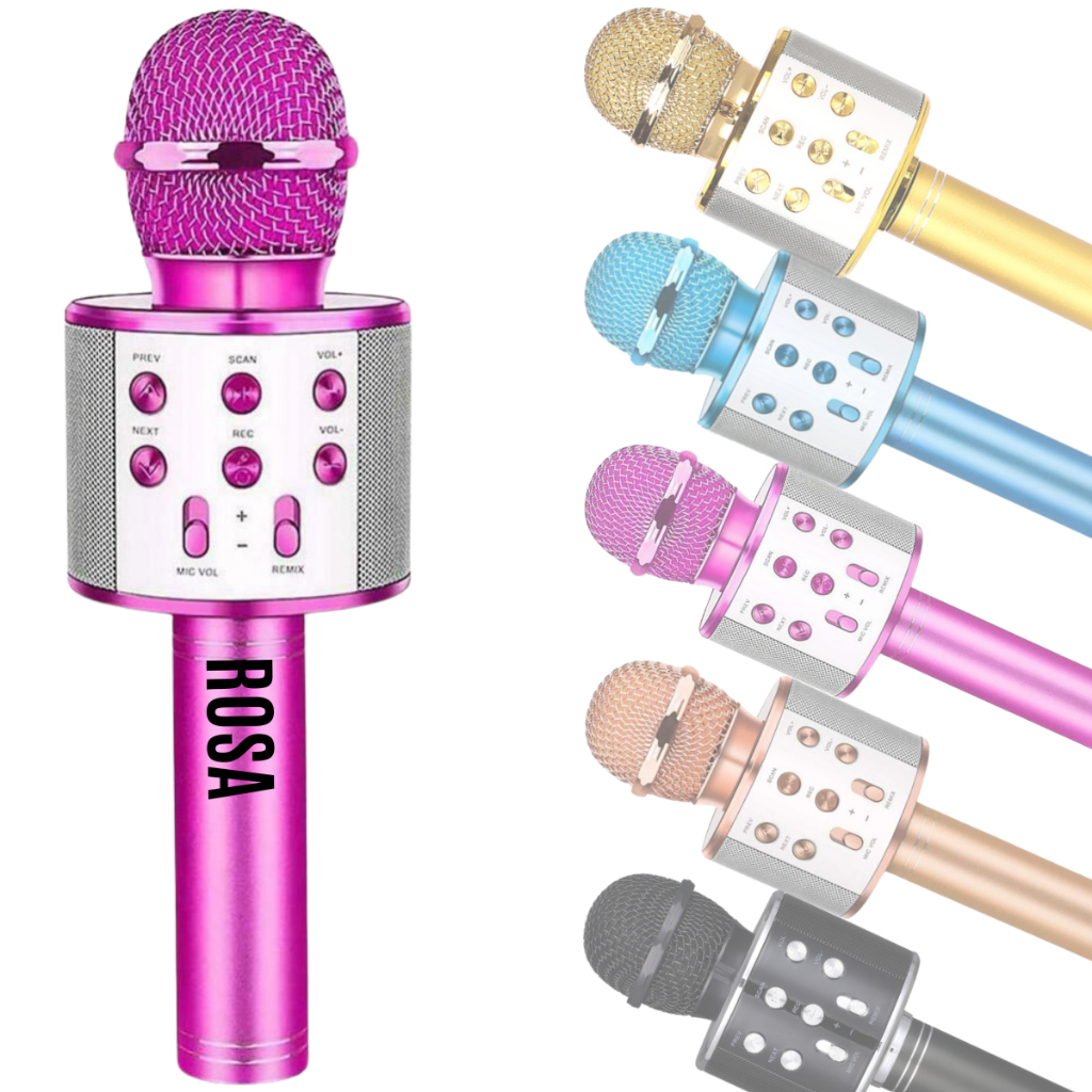Karaoke Infantil Brinquedo: Onde Comprar | BuscaProdutos