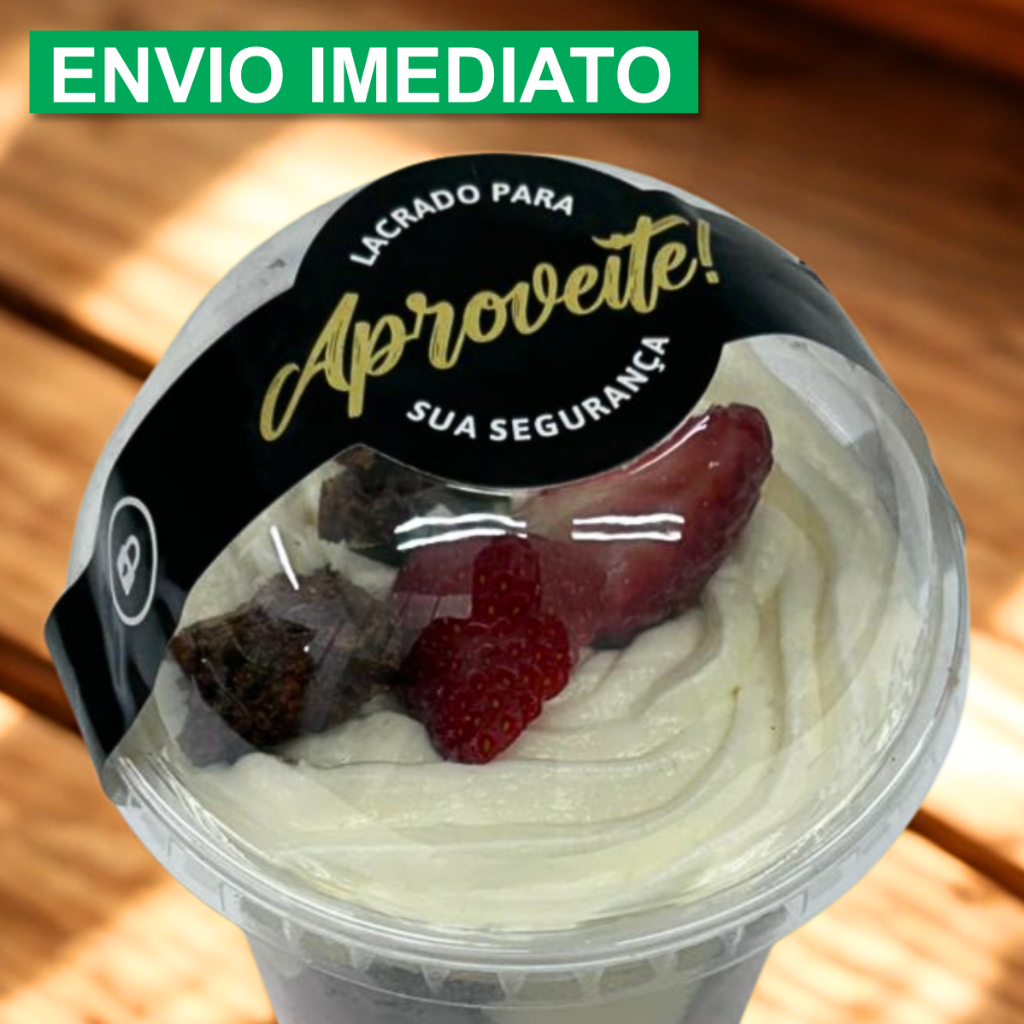 Etiqueta Adesiva Copo Bolha 4x21cm "APROVEITE" Preto Minimalista Linda Lacre de Segurança em Oferta na Shopee