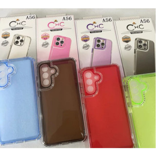 Capa Capinha Space Para Samsung A06,A07,A15,A16,A35,A54,A55,A36/A56,A17,S20 FE Anti Impacto Colorido Resistente