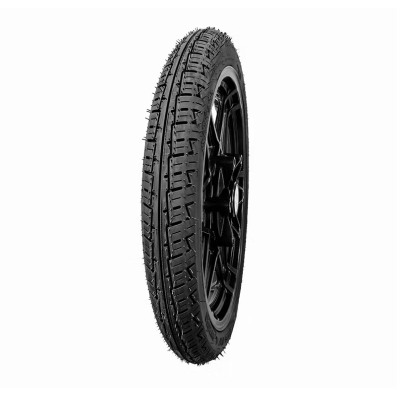Pneu 60/100-17 Dianteiro Cinborg Parrudo Uso Com Câmara Moto Biz Pop Crypton