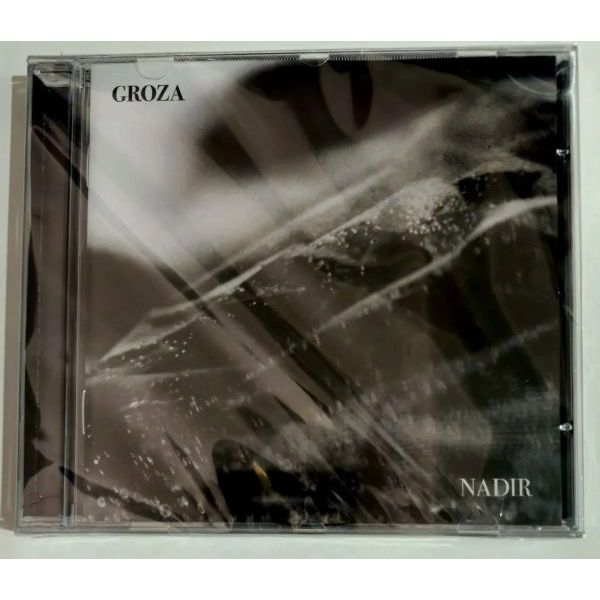 CD Groza - Nadir fã Mgla, Uada, Gaerea, Behemoth, Bathory, Marduk, ABIGOR, mayhem, belphegor,emperor
