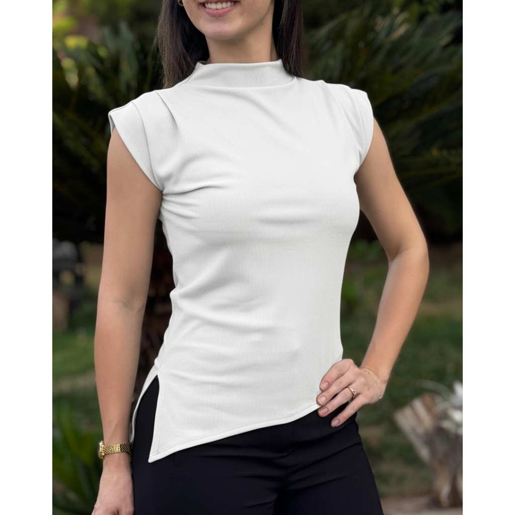 O que é Corte Assimetrico? Guia e Onde Comprar | BuscaProdutos