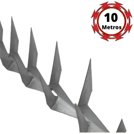Kit Lança Mandíbula 10 metros Cortante Proteção De Muro em Oferta na Shopee