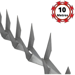 Kit Lança Mandíbula 10 metros Cortante Proteção De Muro em Oferta na Shopee