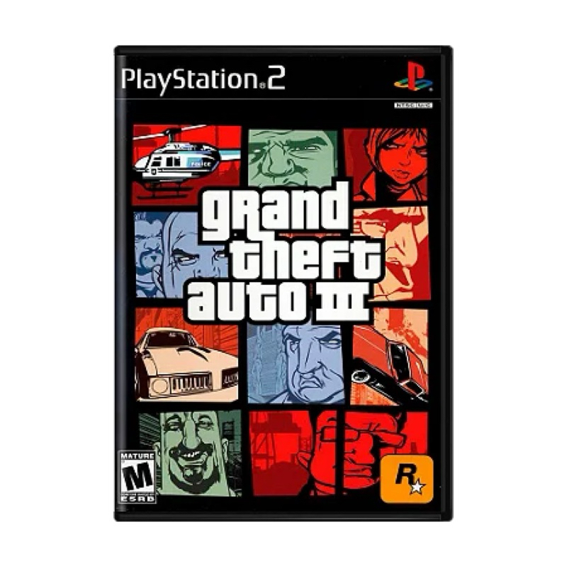Grand Theft Auto 3 Playstation 2: Onde Comprar | BuscaProdutos
