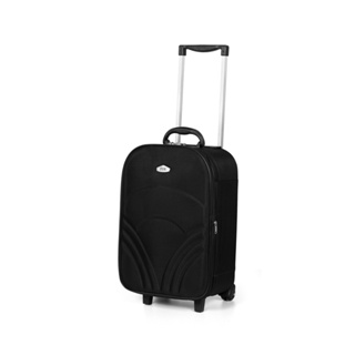 Mala Pequena Expansível Com Rodinhas Medida Anac 10 Á 15kg em Oferta na Shopee