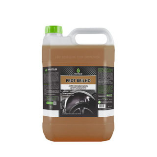 Protelim Prot Brilho Acabamento Caixa De Rodas 5 Litros em Oferta na Shopee