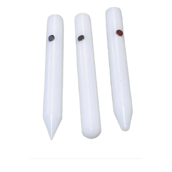 Pino Rebatedor Magnético Kit 3 Pcs Para Martelinho De Ouro