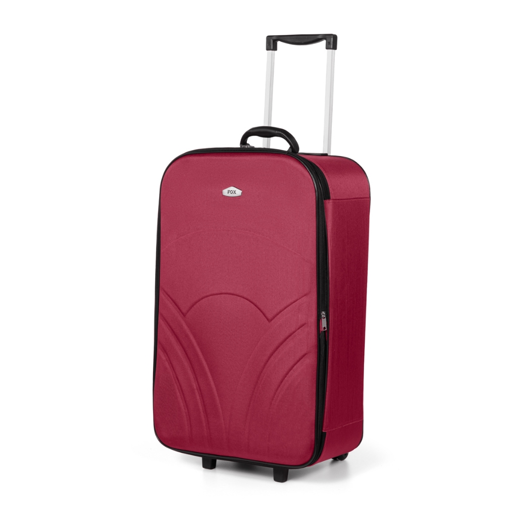 Mala Viagem Grande Com 4 Rodinhas Expansível - Grande