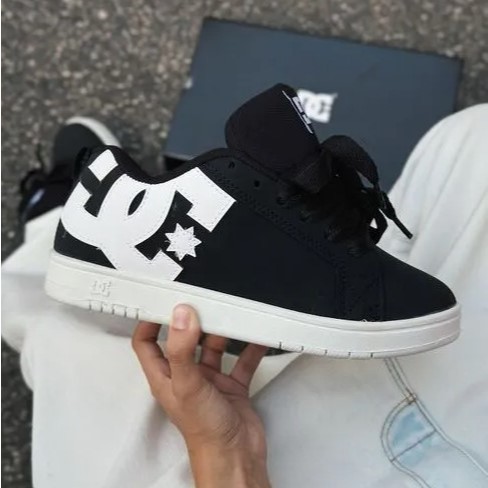 Tênis Unissex Dc Shoes Masculino E Feminino Sk8 Skate Moda Estilo Tendencia Oferta