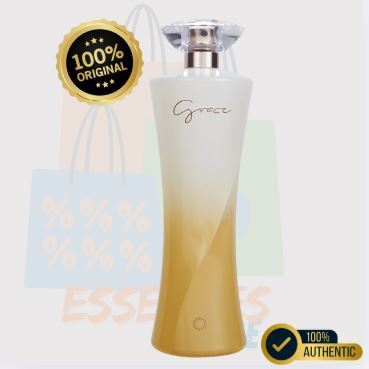 Perfume Grace Feminino 100ml Hinode em Oferta na Shopee