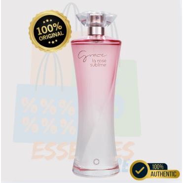 Grace La Rose Sublime Perfume: Onde Comprar | BuscaProdutos