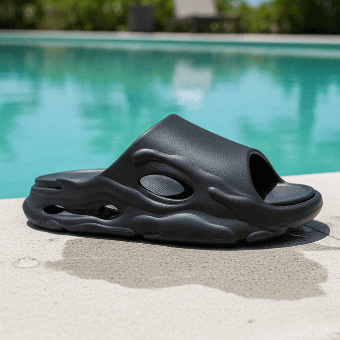 Chinelo Masculino Nuvem Confort Plus – Leve, Macio e Antiderrapante