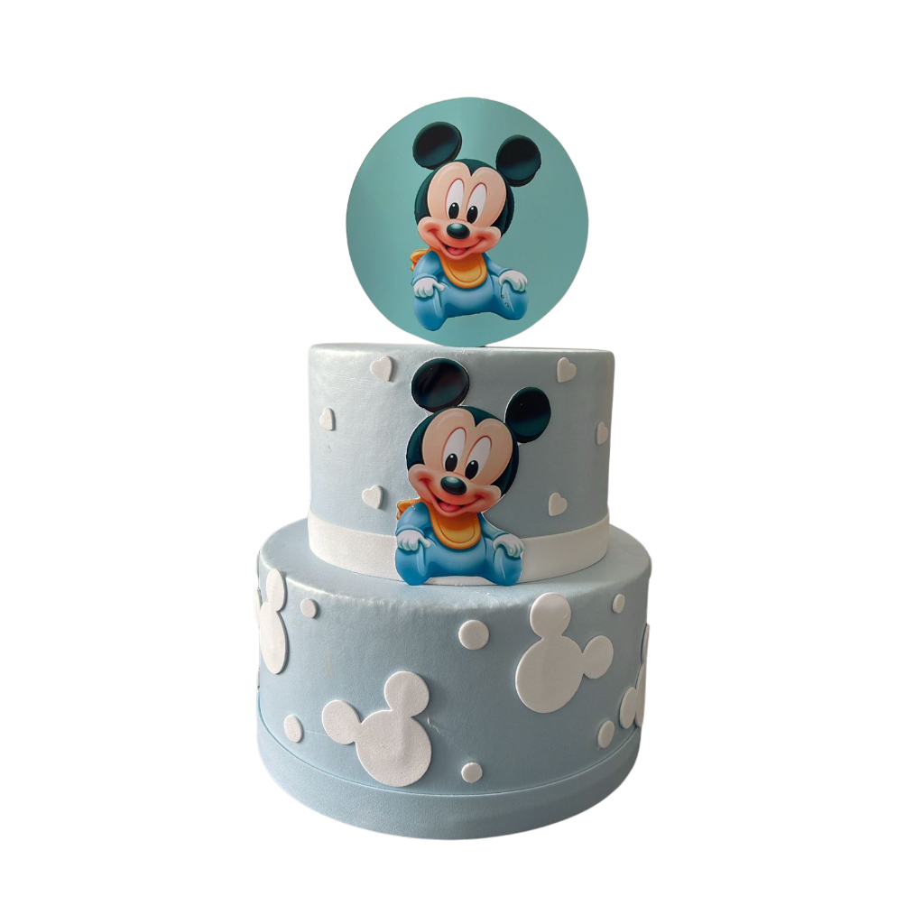 Bolo Fake Mickey Baby: Onde Comprar | BuscaProdutos