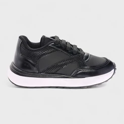 Tênis Infantil Menina Jogging Casual Confortável Street Moda Original
