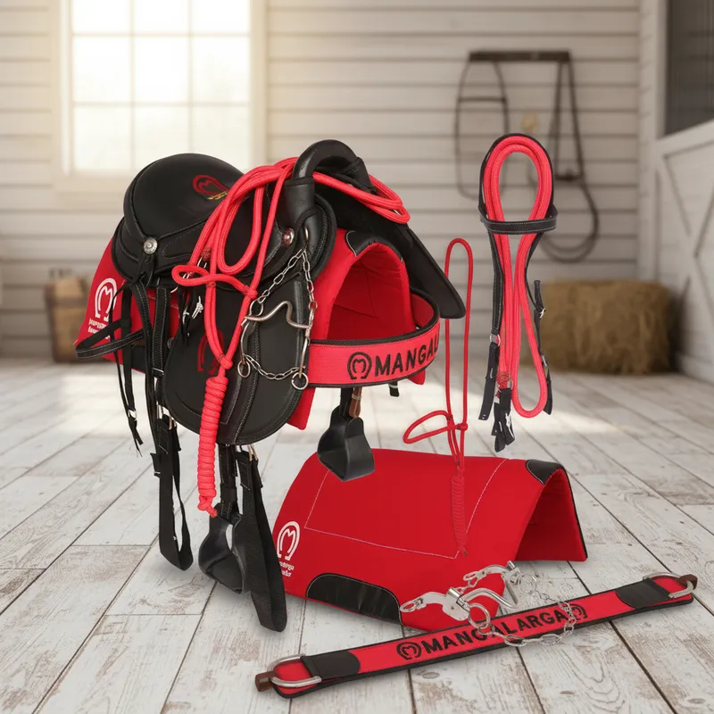 Cela Manga larga modelo Australiana Kit Para Montaria Completo Oferta imperdível Sela BLACK FRIDAY