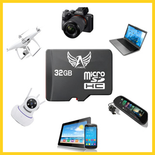 Cartão de Memória 3 em 1 64GB 32GB 16GB 8GB MicroSD Classe 10 com Adaptador SD e USB em Oferta na Shopee
