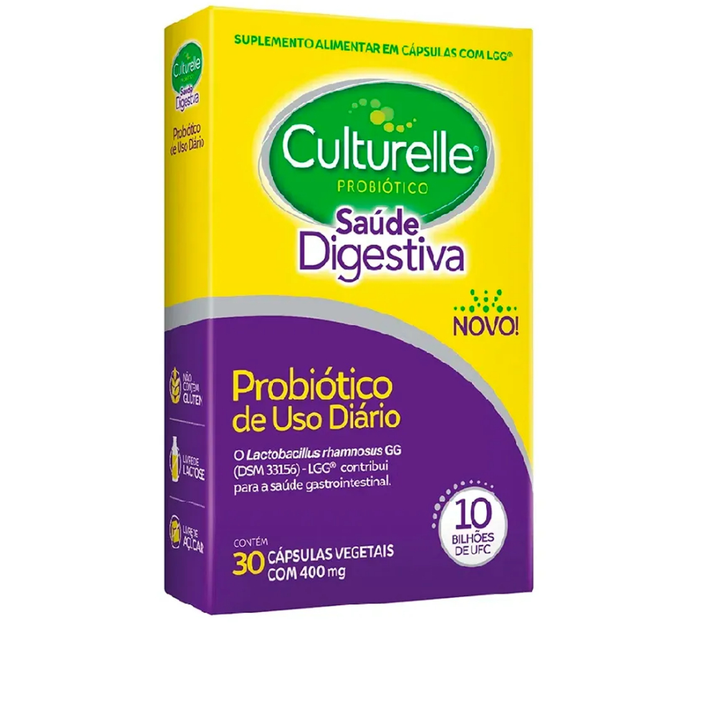 Probiotico Culturelle: Onde Comprar | BuscaProdutos