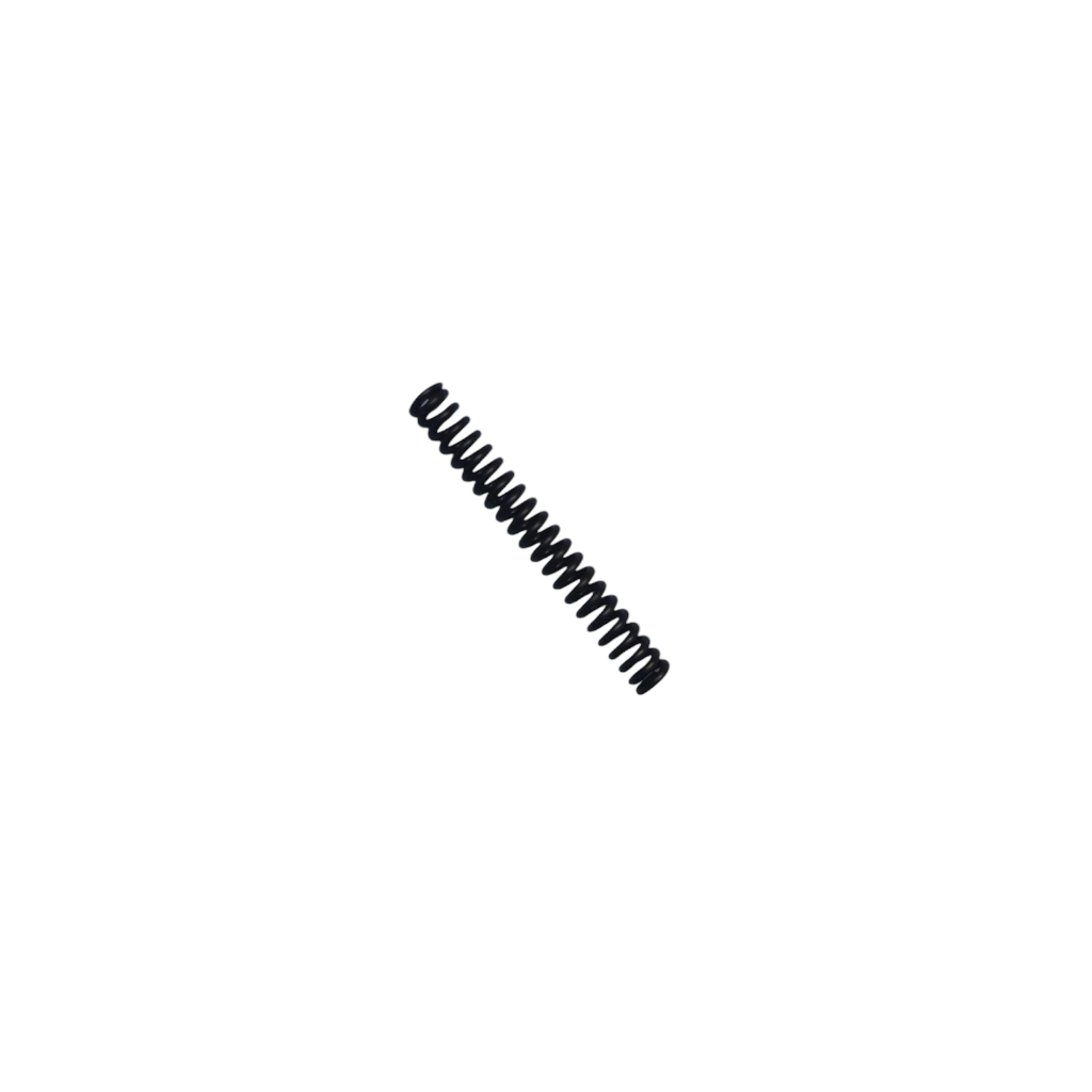 Mola de Carabina PCP 40 mm Externo 8 mm Fio 0.8 mm - 3 un