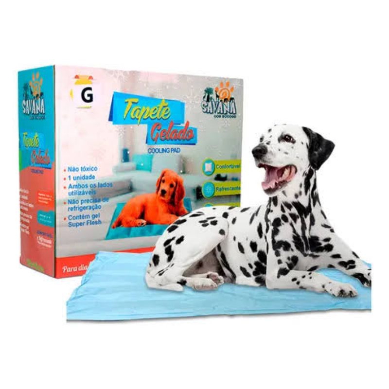 Tapete gelado para cães Cooling Pad G