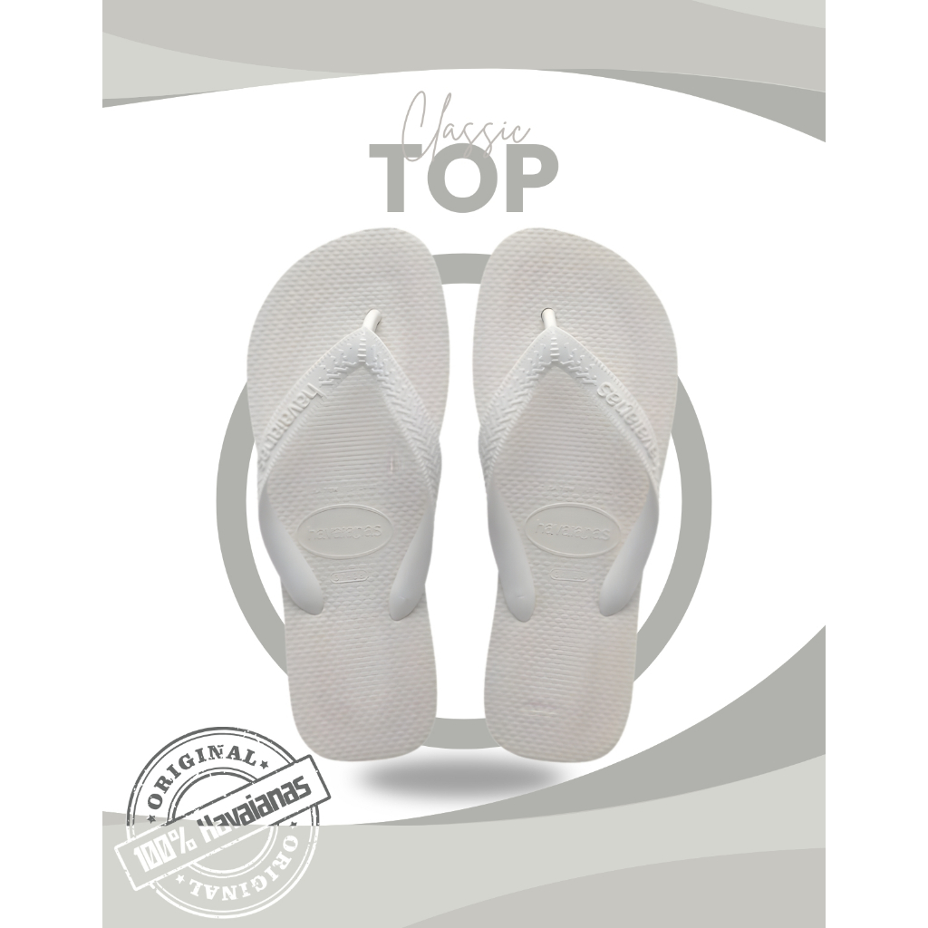 Chinelo Havaianas Masculino E Feminino Básico Original