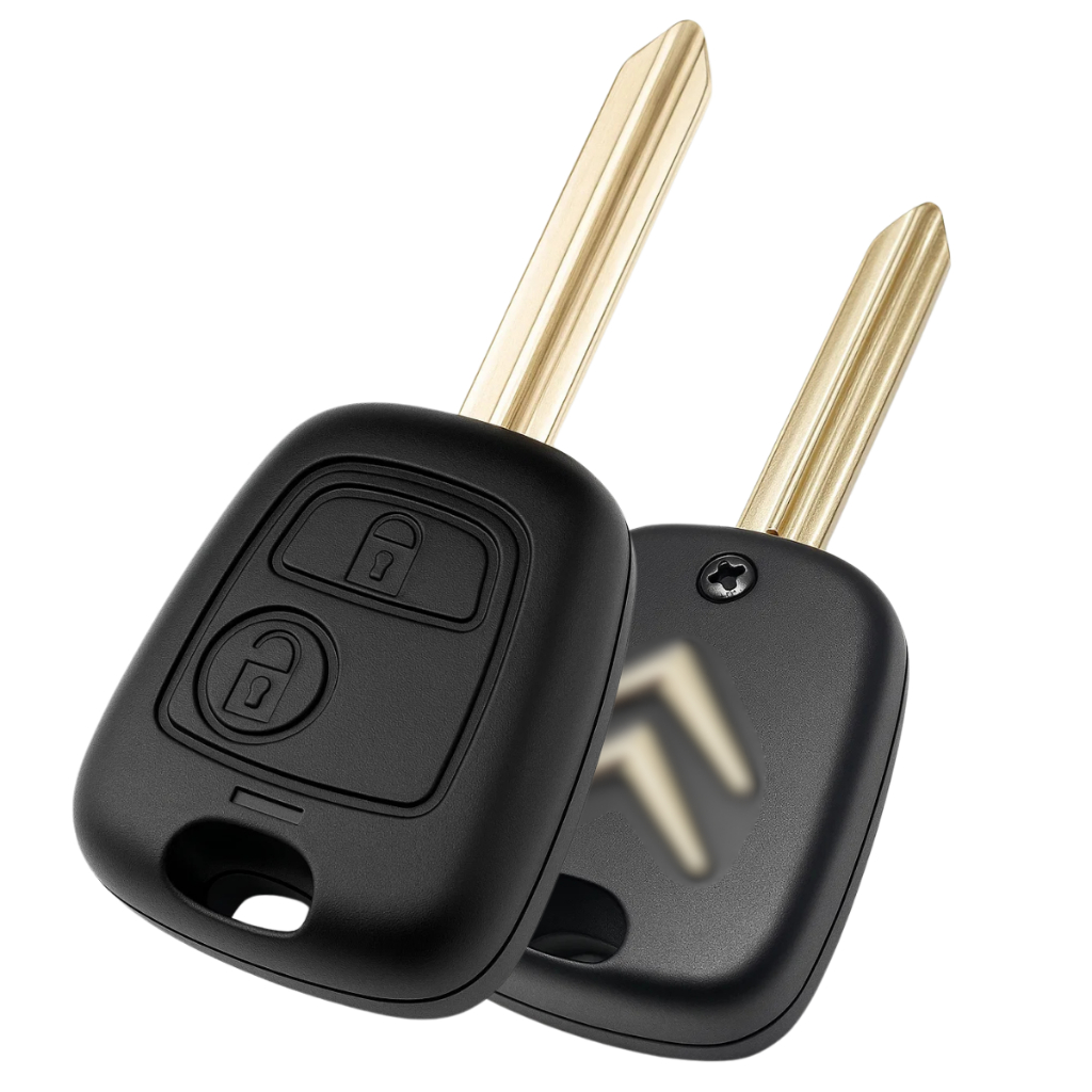 Capa Chave Telecomando Compatível Com  Xsara Picasso em Oferta na Shopee