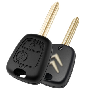 Capa Chave Telecomando Compatível Com  Xsara Picasso em Oferta na Shopee