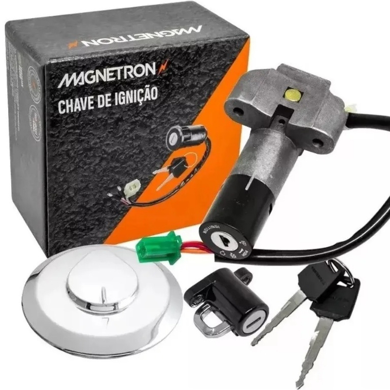 Kit Chave Ignicao Suzuki Intruder 125 2008 a 2016