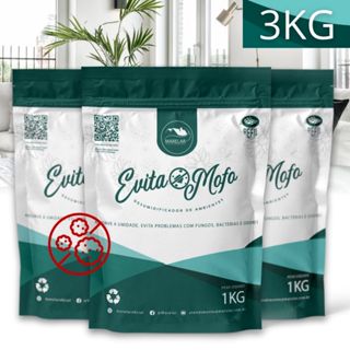 Kit Evita Mofo Marelar Original 3un em Oferta na Shopee