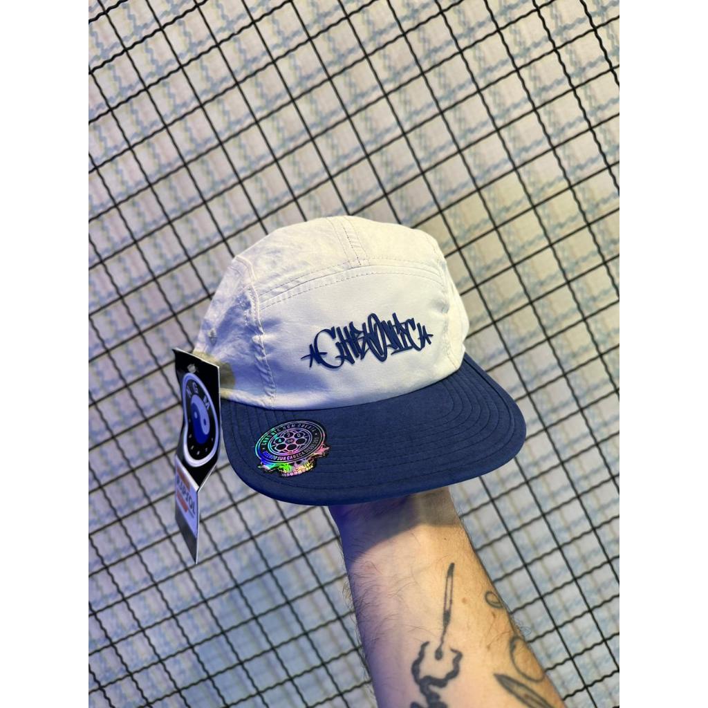 Boné Five Panel Chronic Aba Flexivel Original