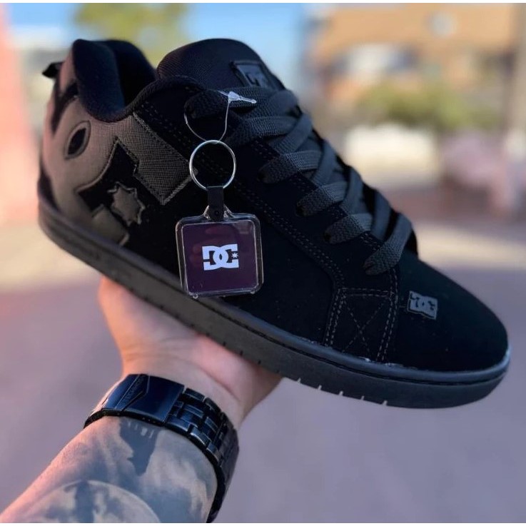 Tenis Skate Masculino Casual Street Conforto em Oferta na Shopee