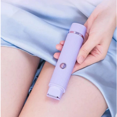 Depilador Removedor De Pelos Facial e Corporal Sem fio Recarregável em Oferta na Shopee