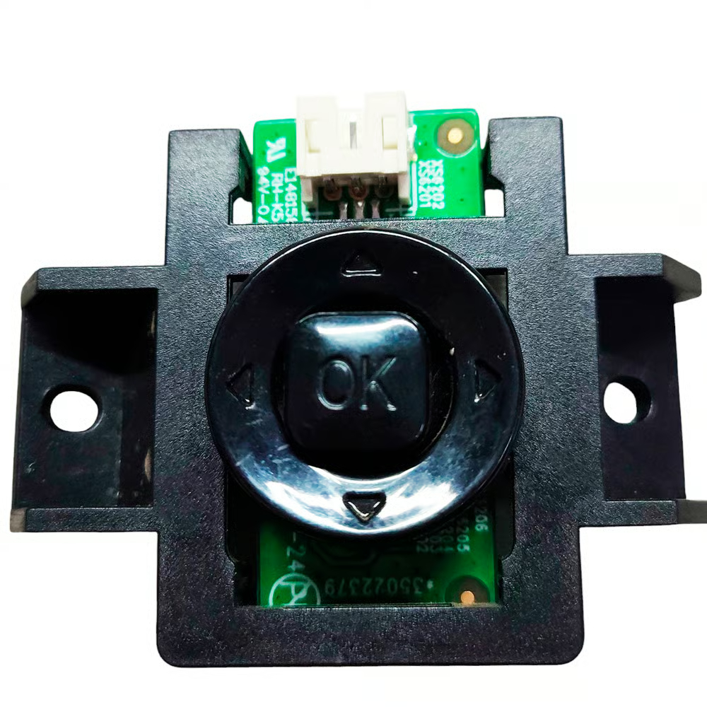 Placa Teclado Joystick 35022379 para TV Semp Toshiba L39S3900FS