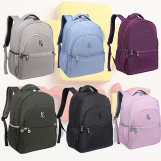 Mochila Kika Lovers Original KK2603 Costas Escolar Juvenil em Oferta na Shopee