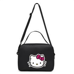 Linda Lancheira Bolsa Térmica Para Dia a Dia e Escola Da Hello Kitty