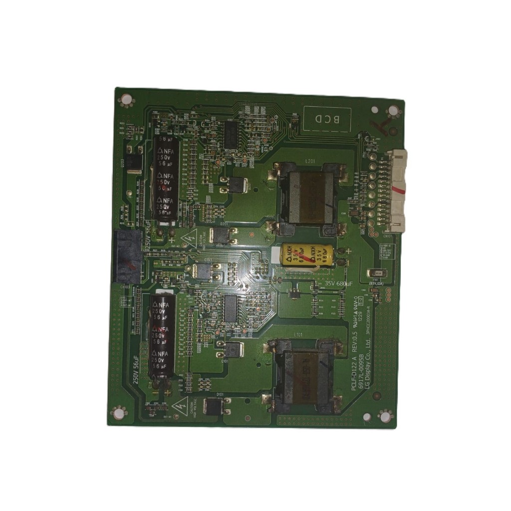 Placa Inverter Tv LG 42lm3400 42ls3400 6917l-0095b