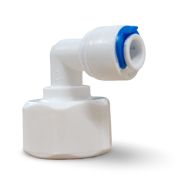 COTOVELO 1/4 ROSCA INTERNA DE1/2 Para Purificadores em Oferta na Shopee