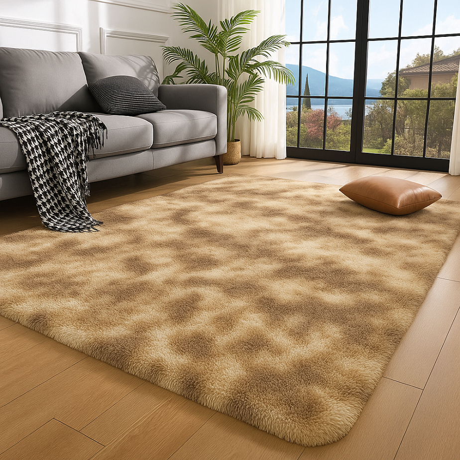 Tapete Felpudo 40mm Para Sala E Quarto 2.00 x 2.40 em Oferta na Shopee