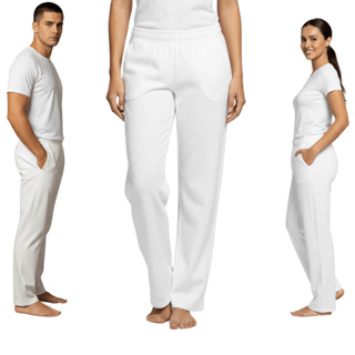 Calça Unissex Ração Espirita Oxford Umbanda Candomblé Quimbanda em Oferta na Shopee