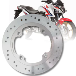 Disco De Freio Cb 300 11 A 15 (traseiro) Com E Sem Abs