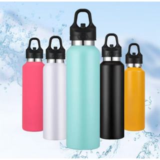 Garrafa Térmica Inox 316 Grande Capacidade com Tampa de Abertura Rápida e Vedação Segura em Oferta na Shopee