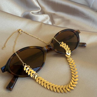 Kit Colar + Pulseira Folheado a Prata e Ouro Escama de Peixe Lançamento em Oferta na Shopee
