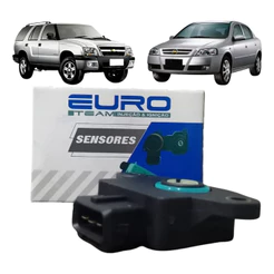 Sensor de Posição Tbi Para Chevrolet Astra Blazer Vectra Tempra Fiat Uno Tipo Elba 1.8 2.0 2.4 3.0