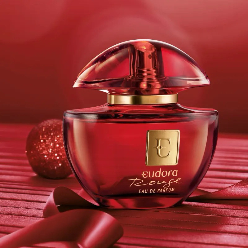 Perfume Eudora Feminino Rouge: Onde Comprar | BuscaProdutos