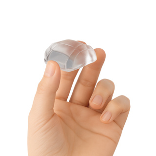 Batente para Porta Transparente Auto adesivo proteção parede fechadura Instalação fácil e sem furos em Oferta na Shopee