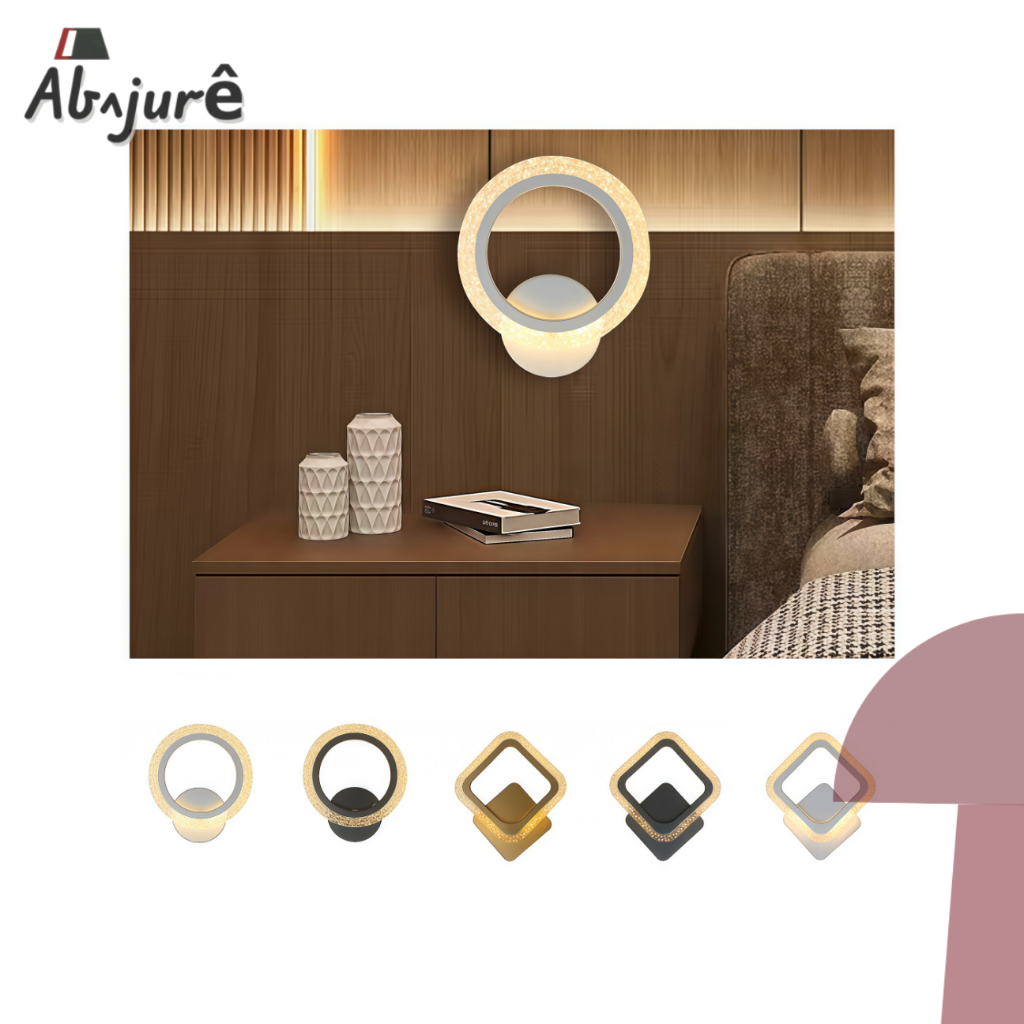 Arandela Interna Quarto: Onde Comprar | BuscaProdutos