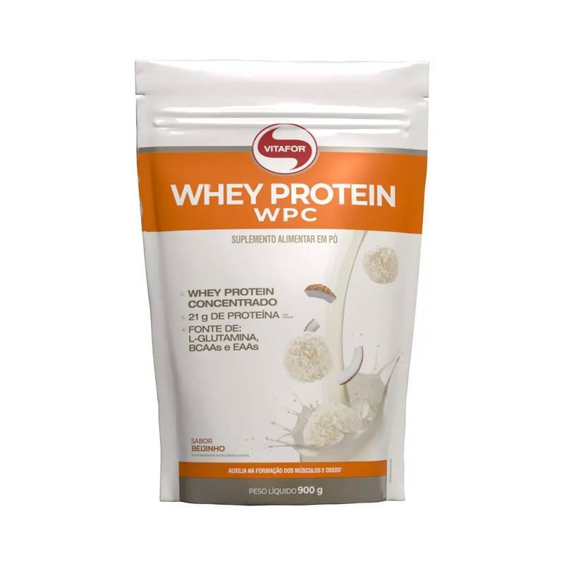 O que é Whey Protein com L Glutamina? Guia e Onde Comprar | BuscaProdutos