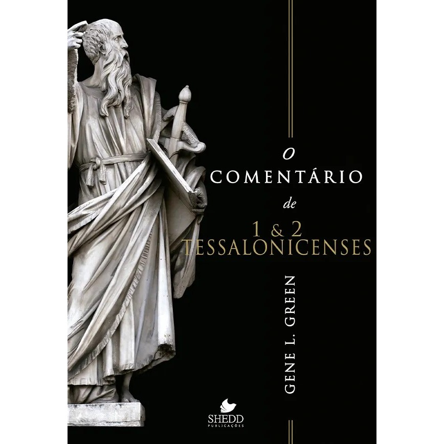 O Comentário de 1 e 2 Tessalonicenses - Gene Green em Oferta na Shopee