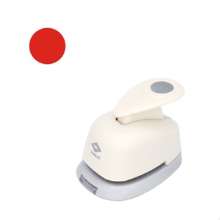 Mini Furador Scrapbook Com Alavanca Para Papel Circulo 10mm (1cm) em Oferta na Shopee